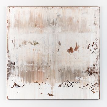 Beige Abstract painting WP432